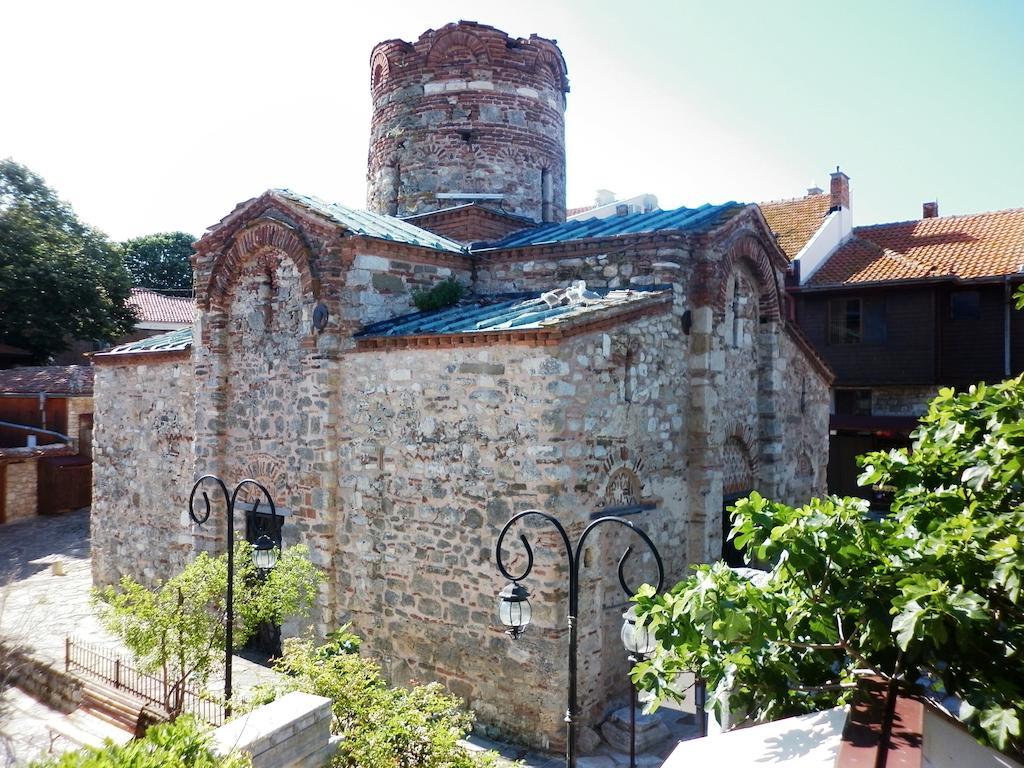 Hotel Saint John Baptist Nessebar المظهر الخارجي الصورة