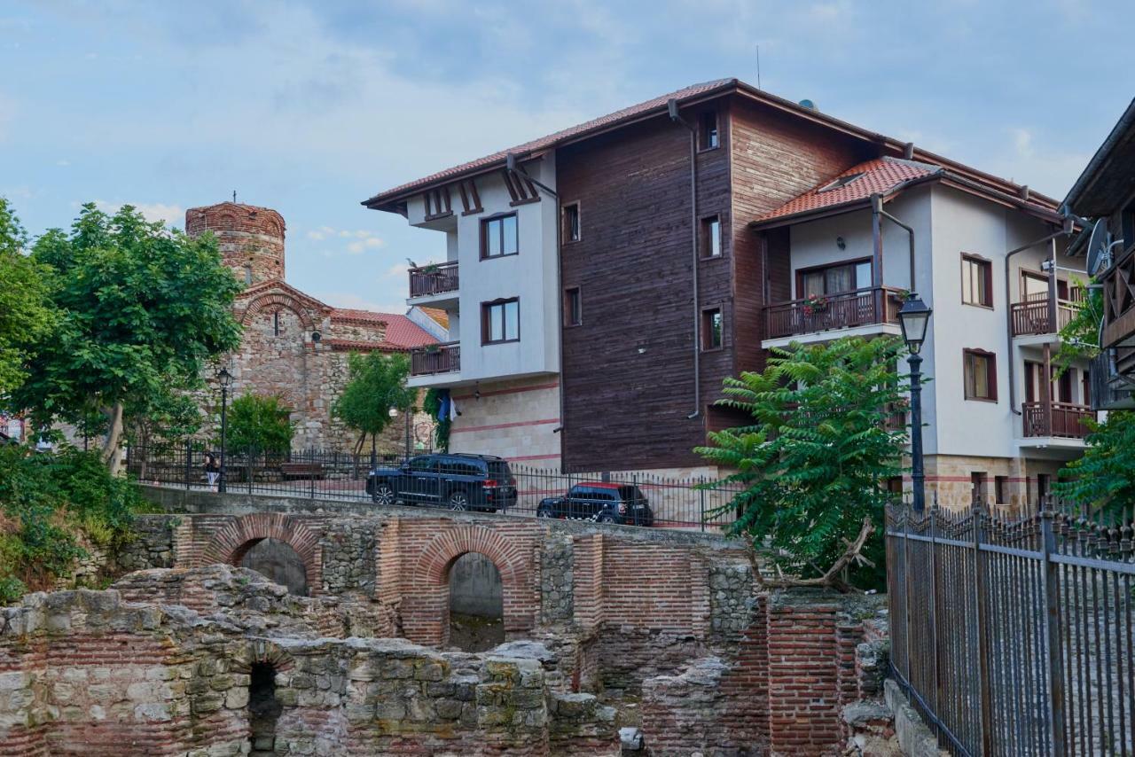 Hotel Saint John Baptist Nessebar المظهر الخارجي الصورة