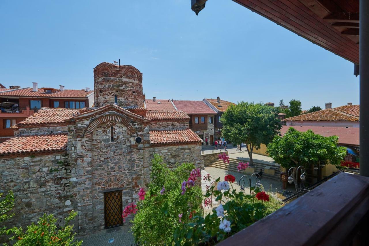 Hotel Saint John Baptist Nessebar المظهر الخارجي الصورة